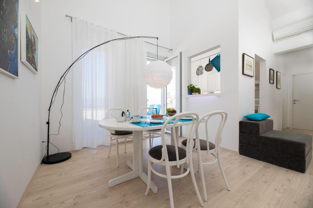 Apartment Arte Vrbnik Esterno foto