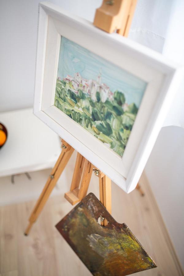 Apartment Arte Vrbnik Esterno foto