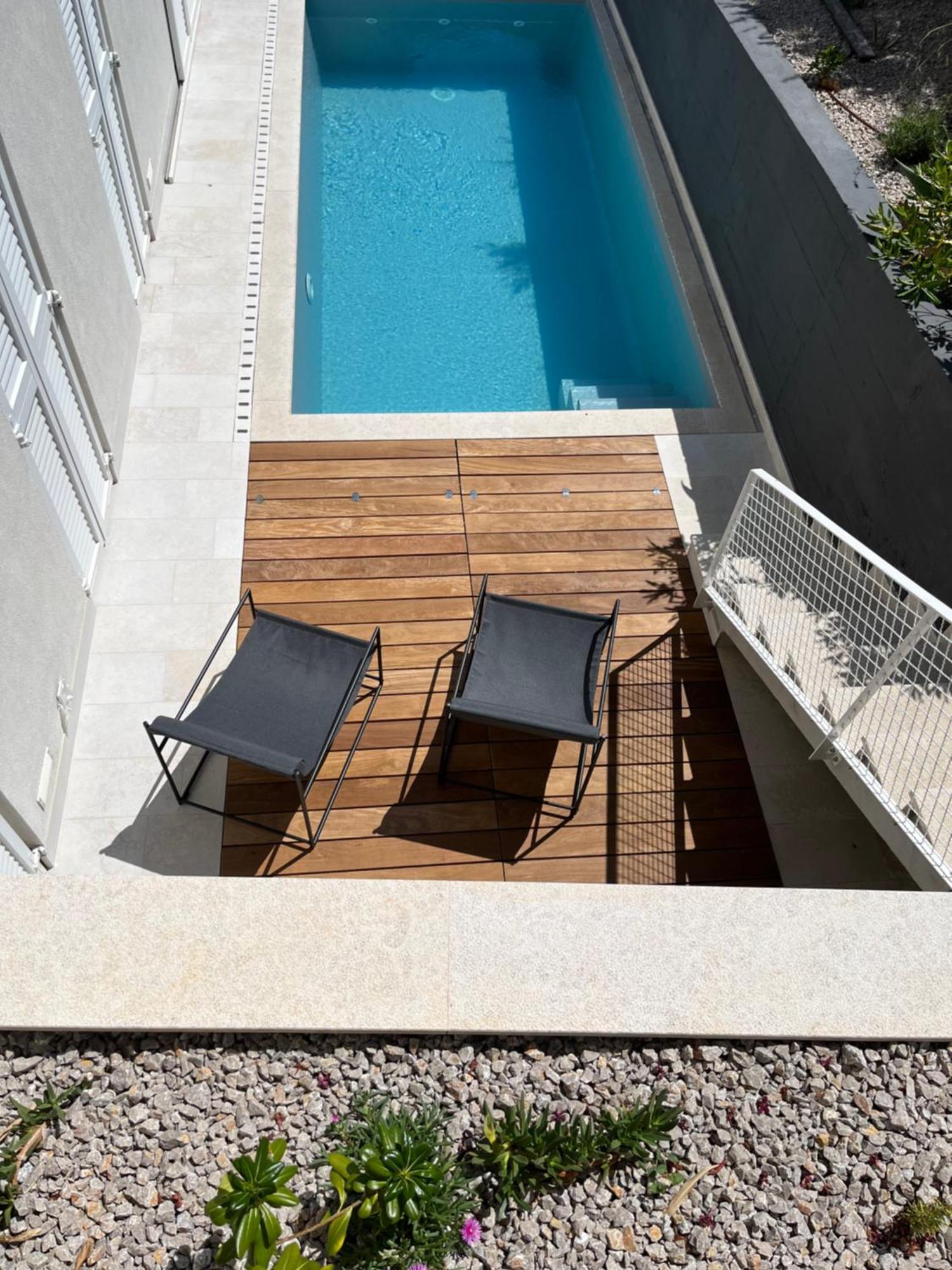 Apartment Arte Vrbnik Esterno foto